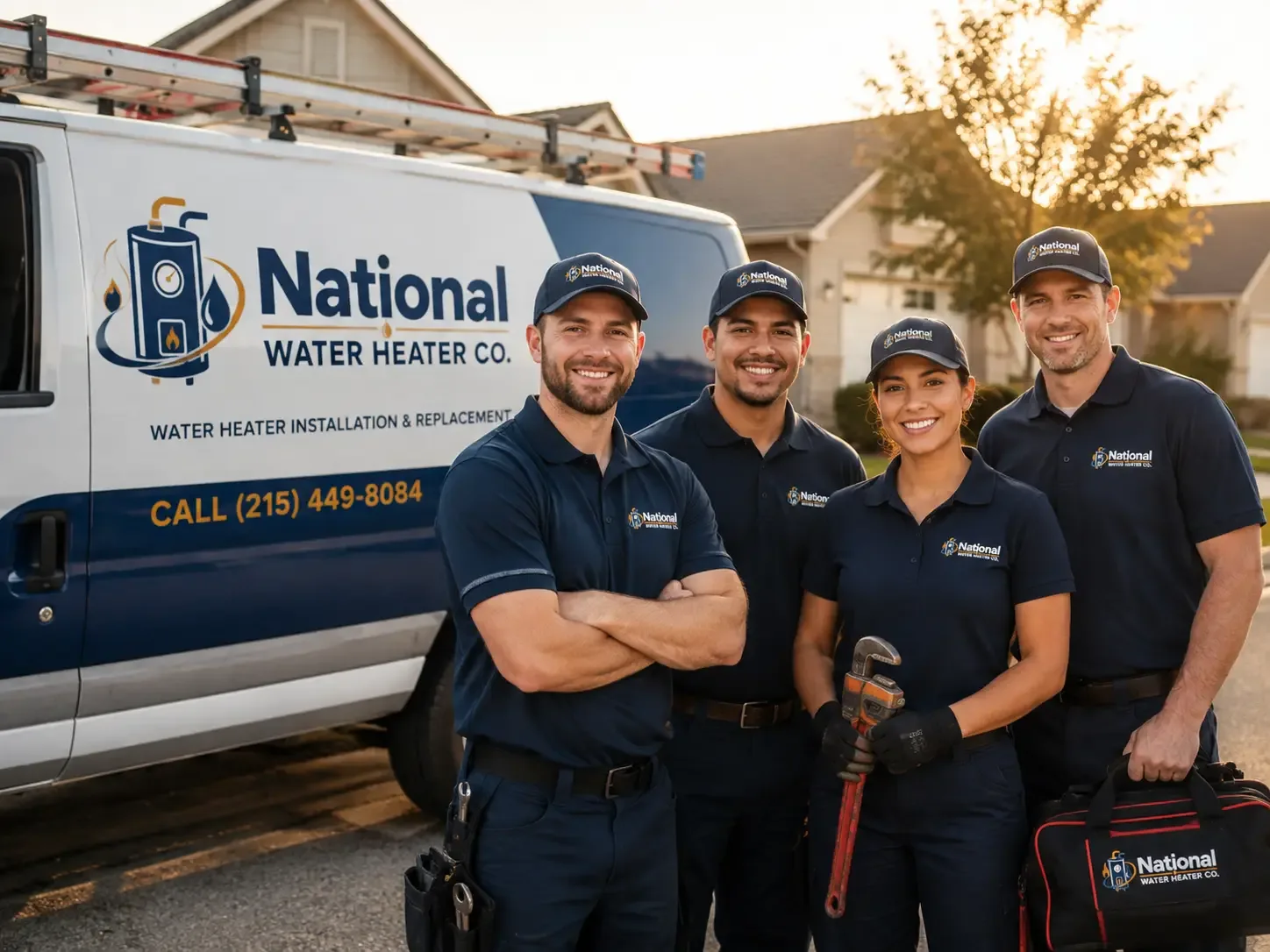 Water Heater Installation company in Sanford, MI
